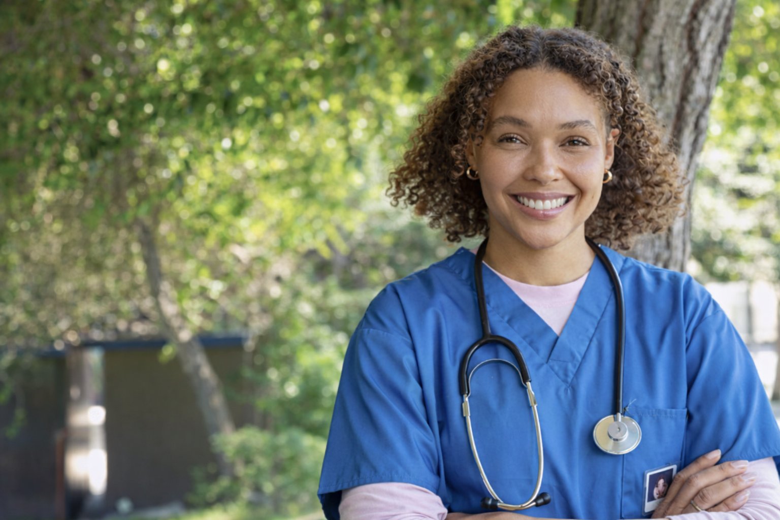 Healthcare professional